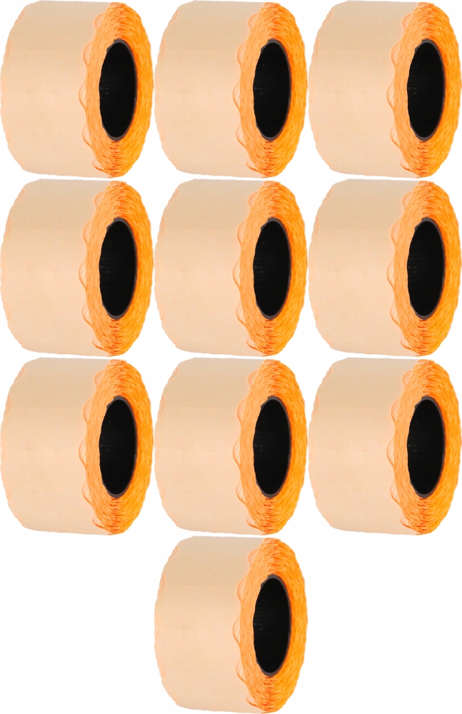 Taśma do metkownicy HMTC 800 etykiet 26-12mm x10