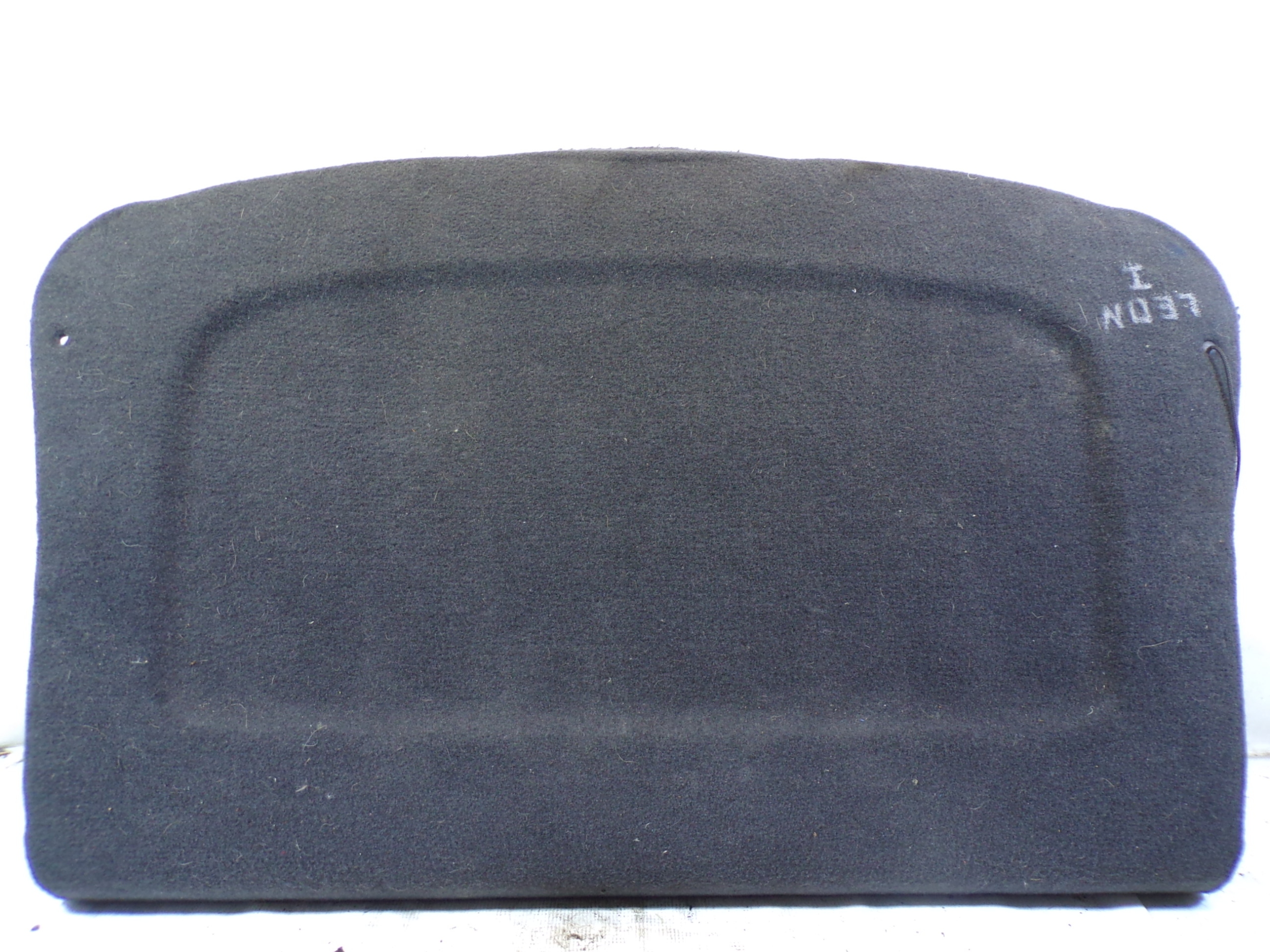 rear plato boot SEAT LEON 1 and 5D