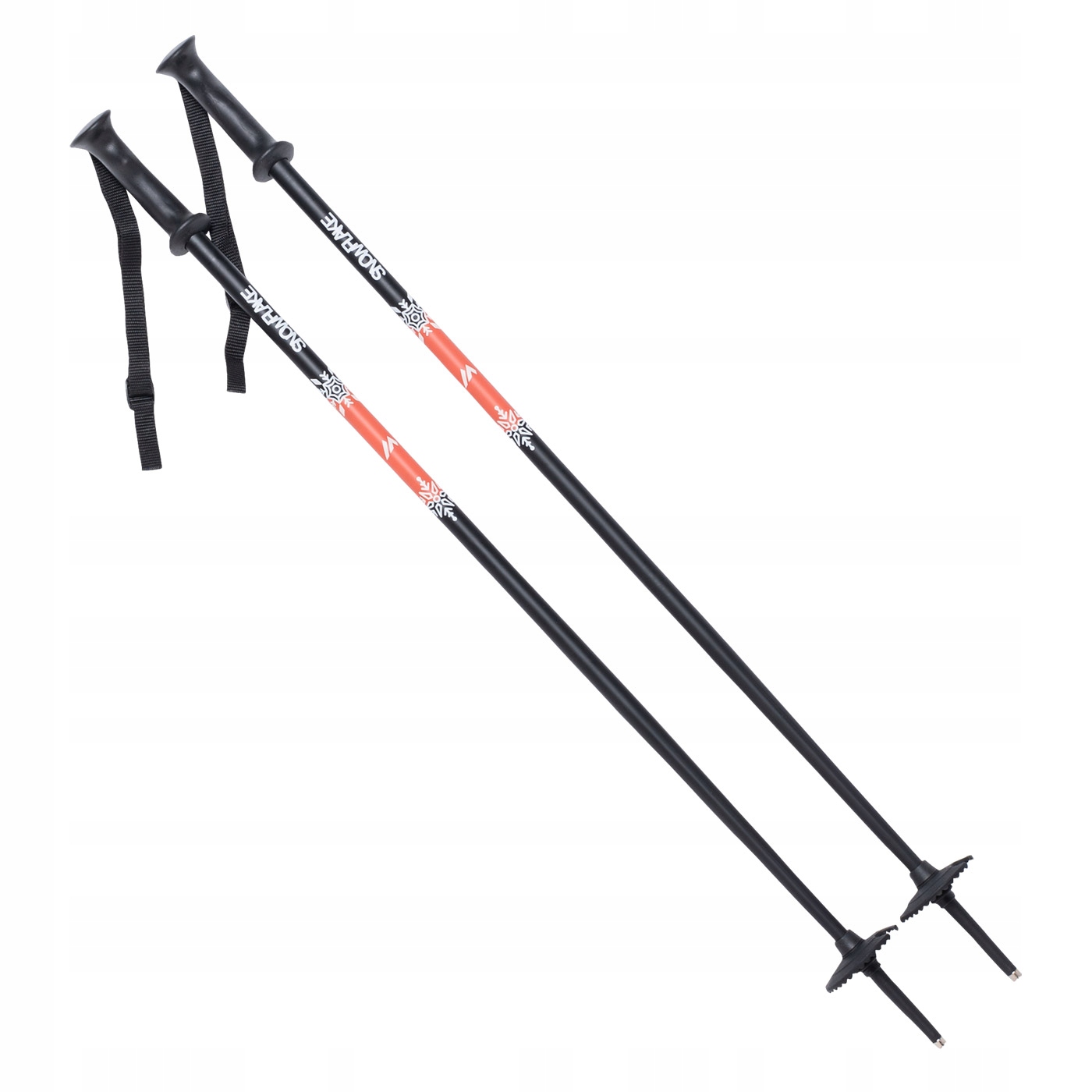 Dziecięce Kije Snowflake Jr 95 Martes