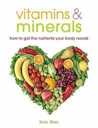 Vitamins & Minerals How to get the nutrients