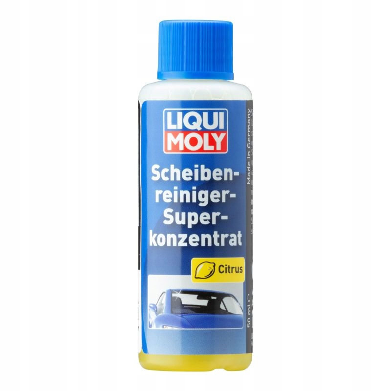 

Do Spryskiwaczy Koncentrat 50ML Liqui Moly 1517