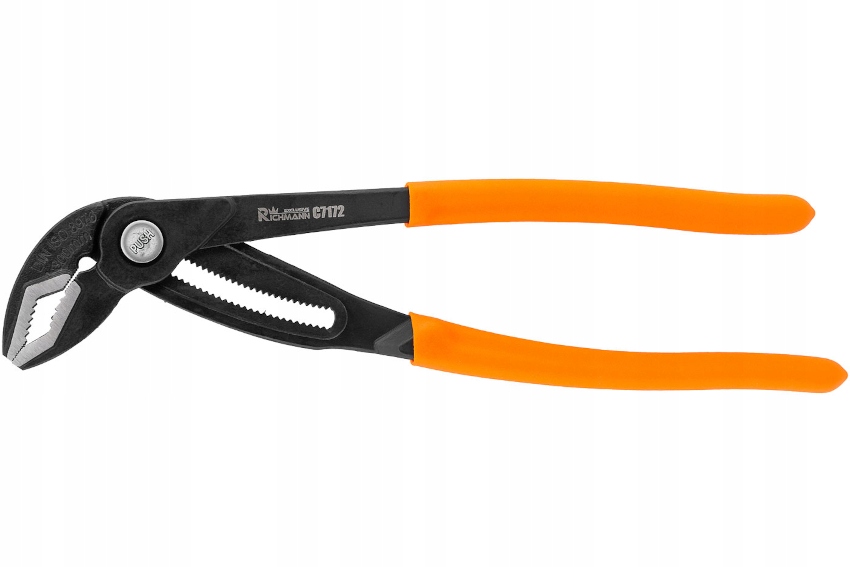 

Szczypce do rur automatyczne 300 mm nastwane C7172