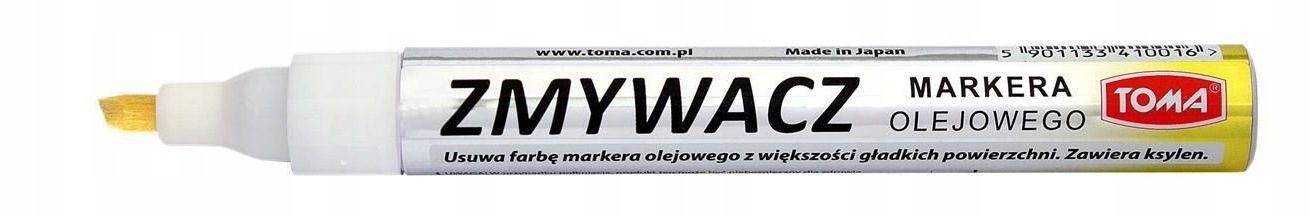 ZESTAW MARKERÓW DO ODNAWIANIA LITER RENOWACJI NAGROBKÓW LITER ZŁOTY Kod producenta 9331582485116