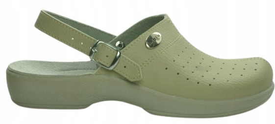 

Inblu Ae 04 Klapki Zdrowotne Damskie Beige r.38