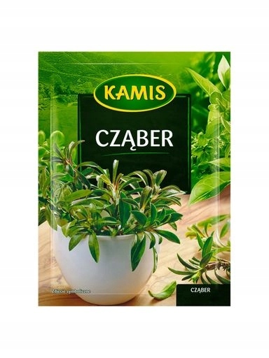 Levně 17 x Kamis Saturejka 10 g