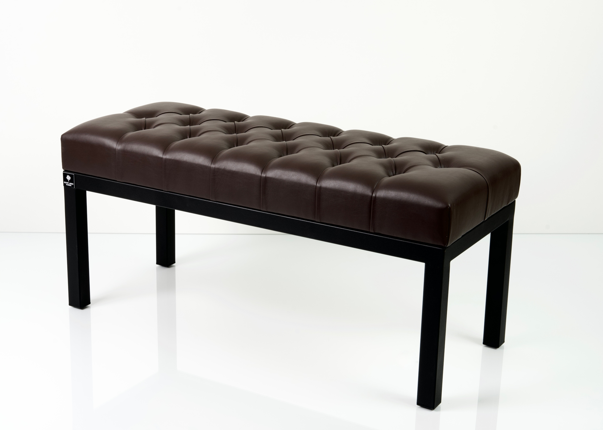 60 Producent Ławka Metalowa Pikowana EMRA LPM-100 Głębokość mebla 35 cm