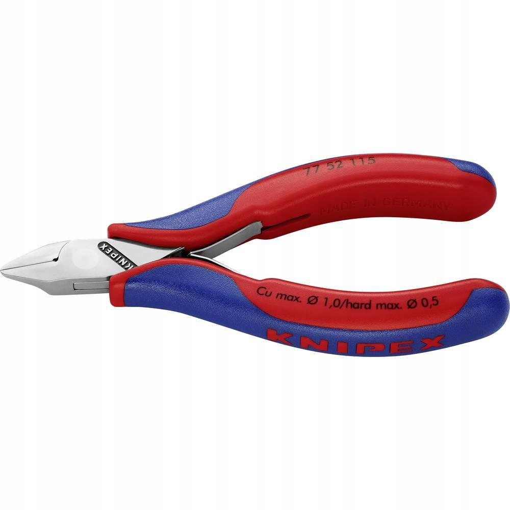 Kleště štípací boční Knipex 115 mm 77 52 115