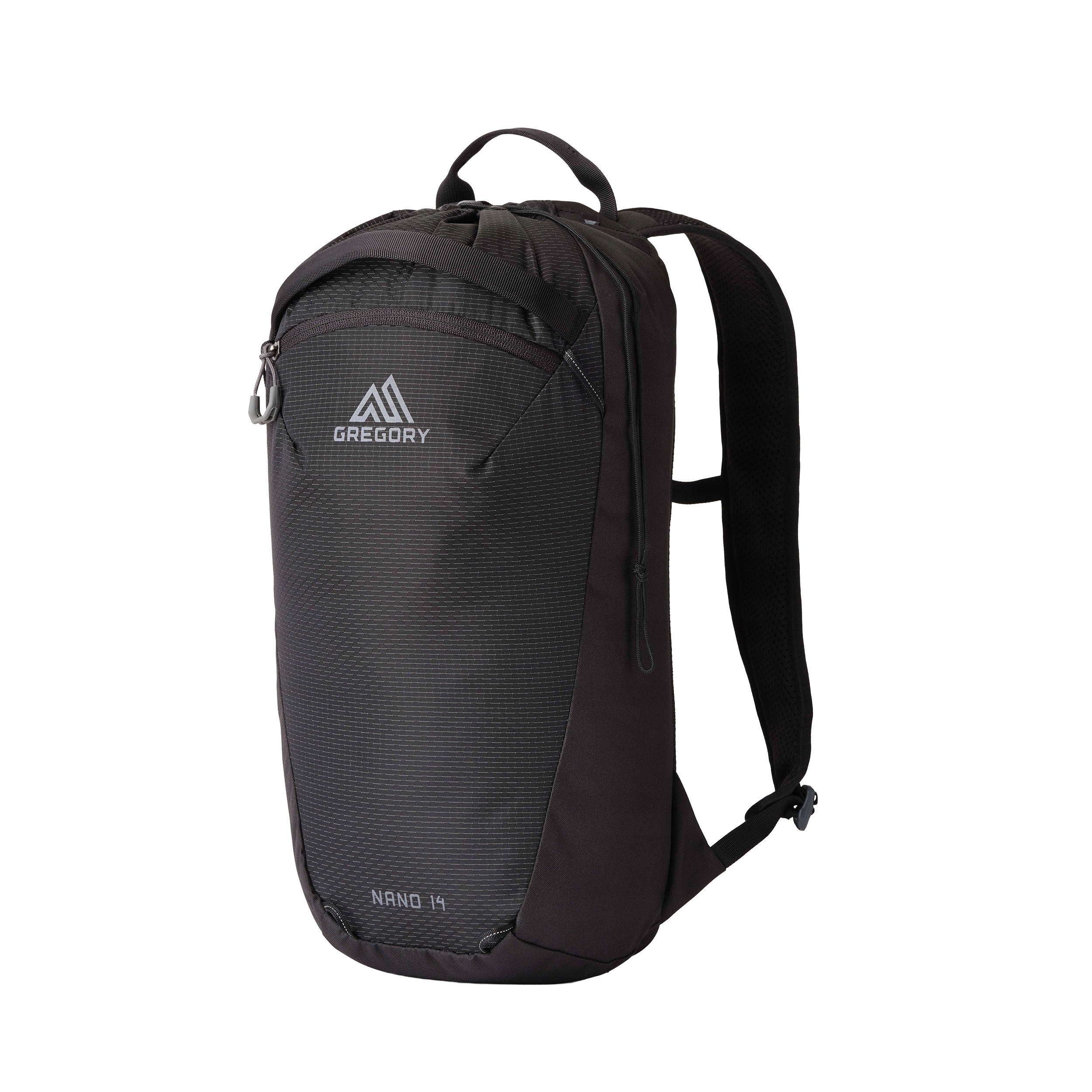 Plecak miejski Gregory Nano 14 optic black 14 l