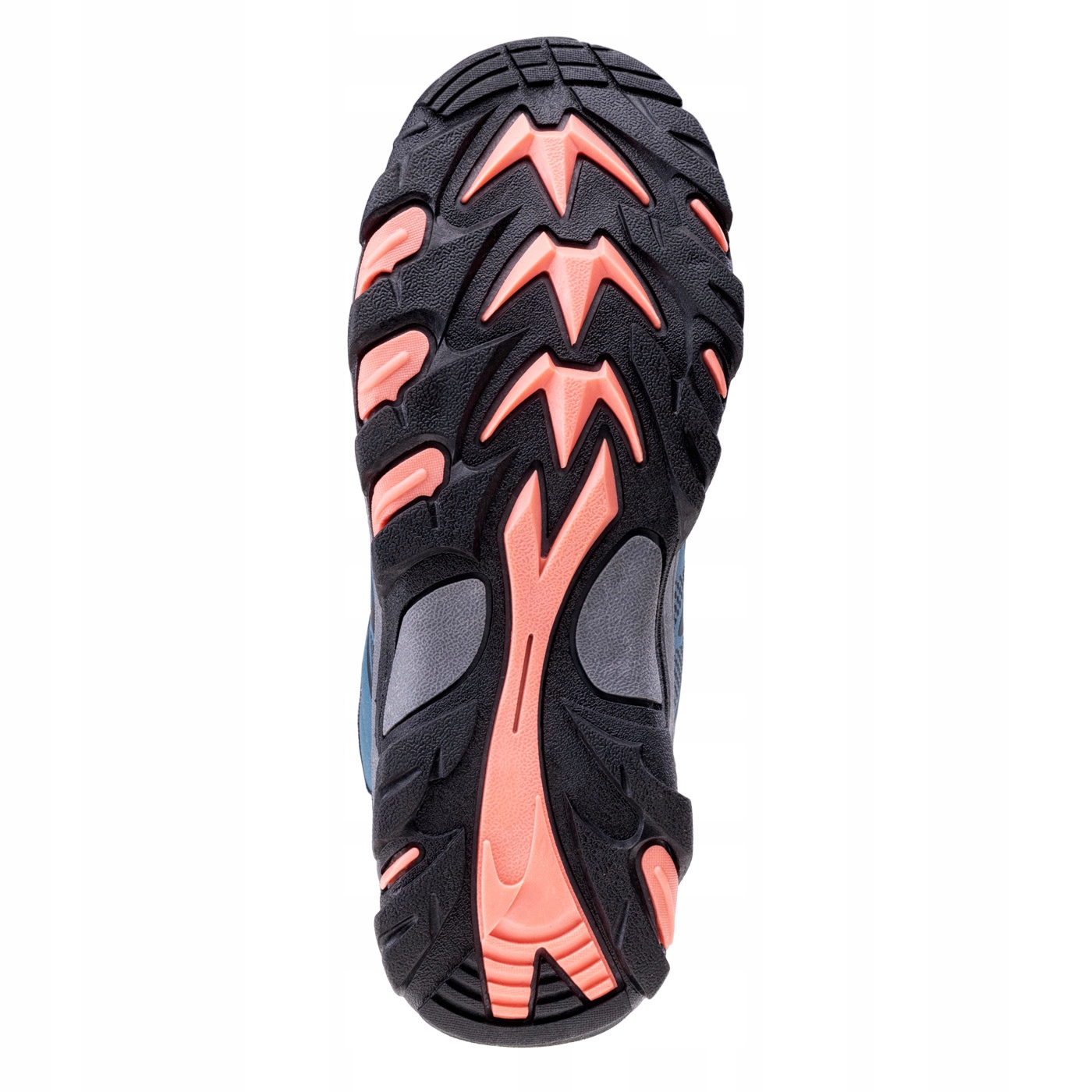 DAMSKIE BUTY TREKKINGOWE WYSOKIE RONN MARTES 41 Rozmiar 41