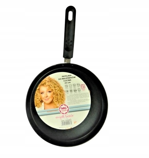 

Patelnia do naleśników Mg Home Cucina 25 cm