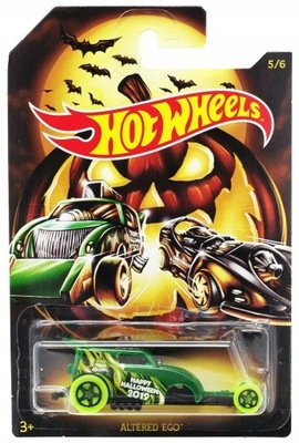 

Hot Wheels Autko Halloween Altered Ego 5/6