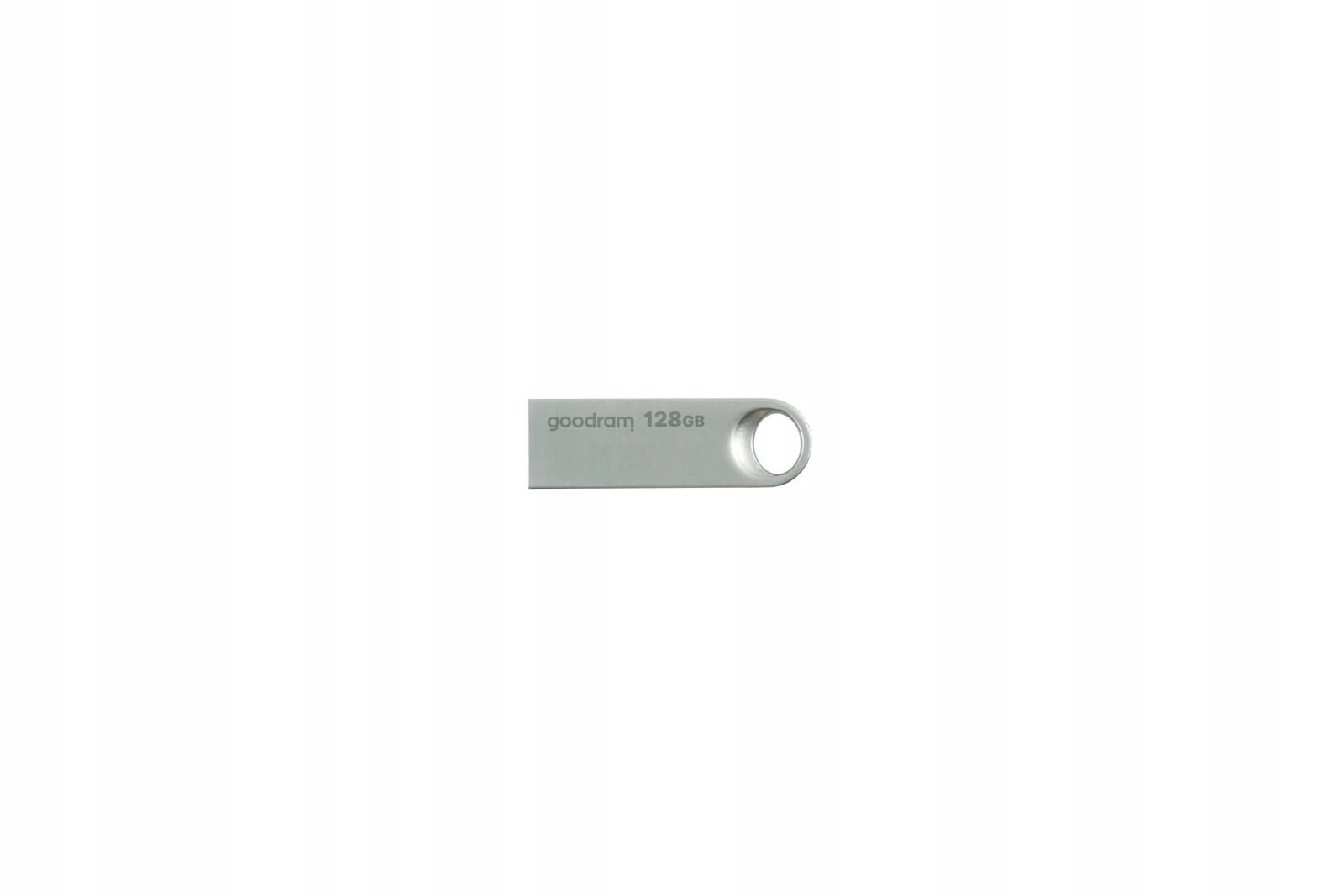 Pendrive UNO3 128GB Usb 3.2 Gen1 srebrny
