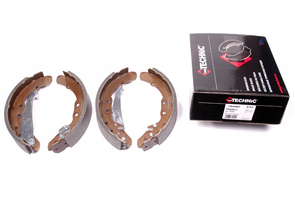 PROTECHNIC PRS0011 szczęki hamulcowe