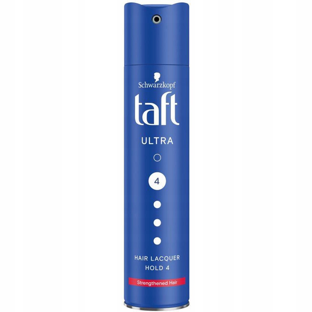 

Schwarzkopf Taft Ultra Strong 4 Granatowy 250 ml