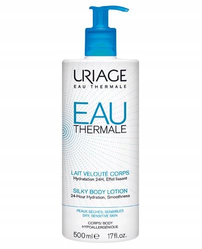 

Uriage Jedwabisty balsam do ciała 500 ml