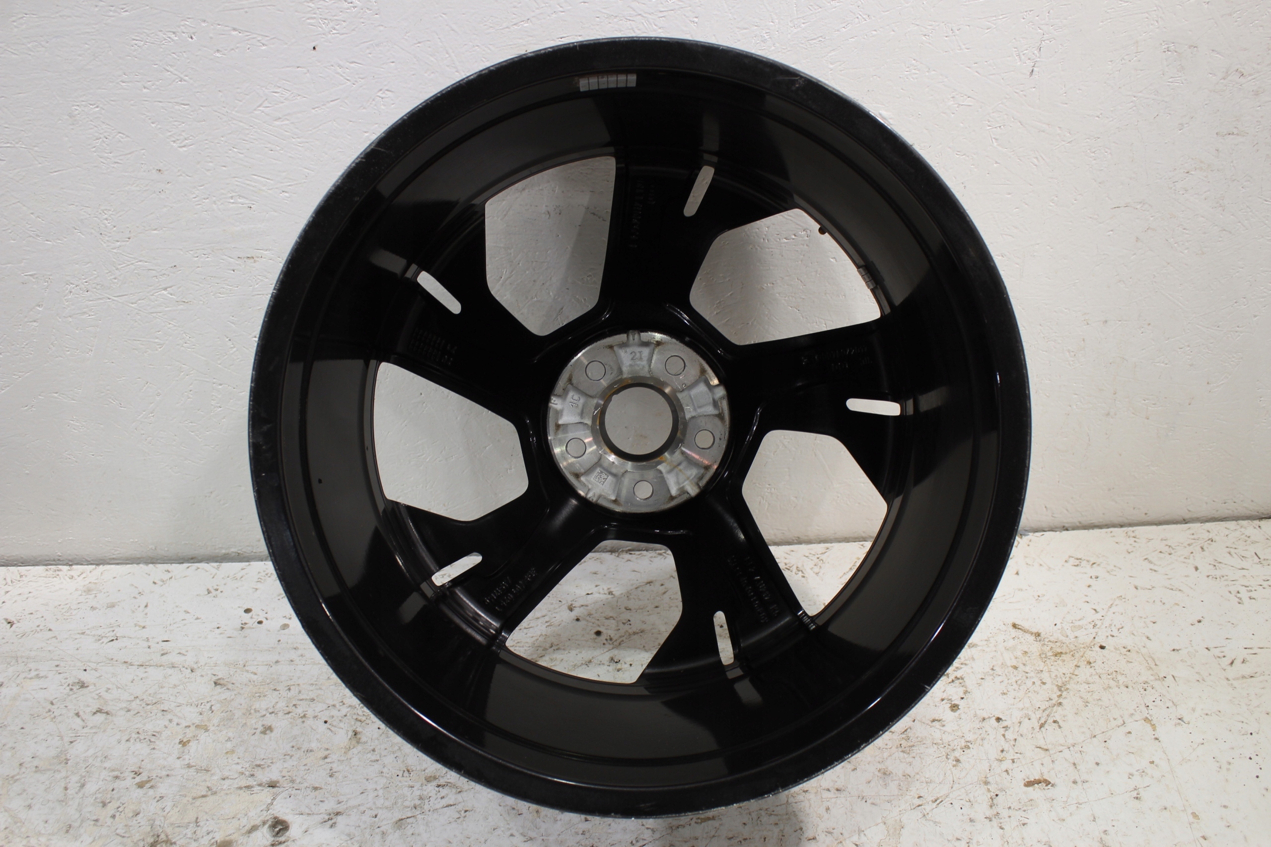 Audi aluminium disc 20 4KE601025T