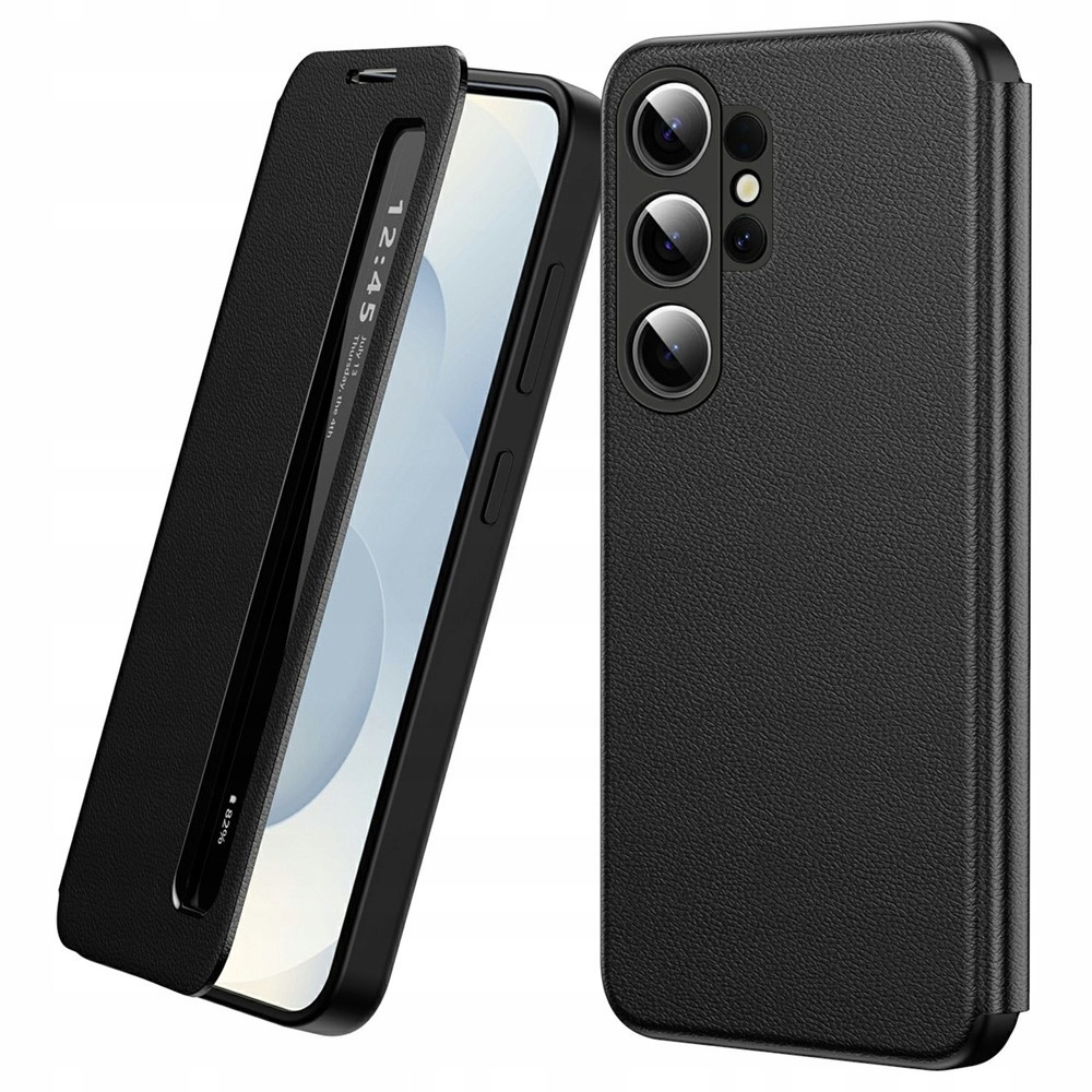 Flipové Pouzdro Smart View Pro Samsung Galaxy S26 Ultra Kryt Pouzdro Obal