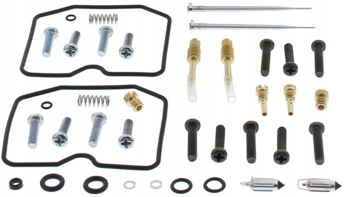 Opravná sada karburátoru Kawasaki Ninja 250 Ninja