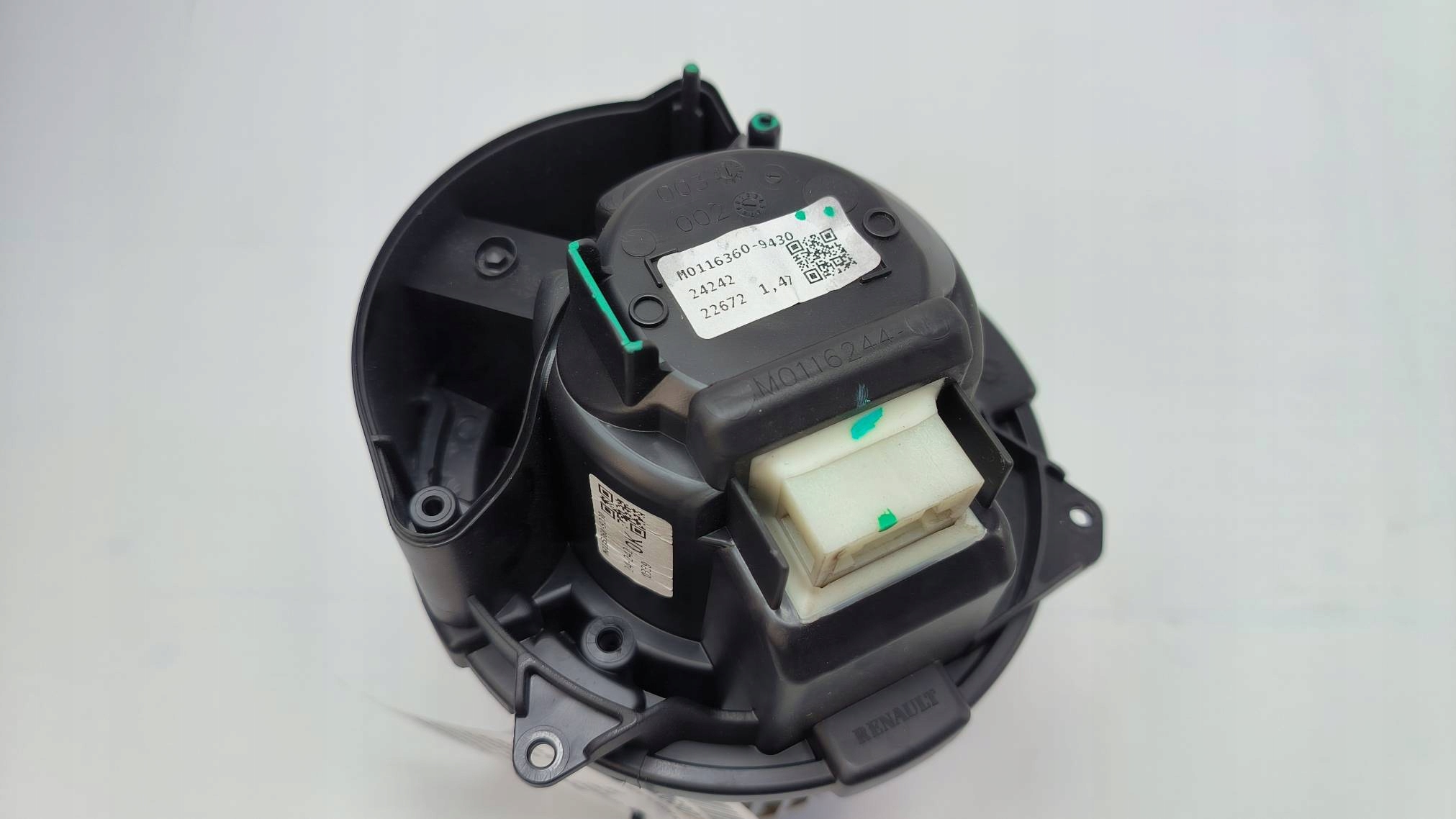 heating fan cab M0116360 DACIA JOGGER LIFT