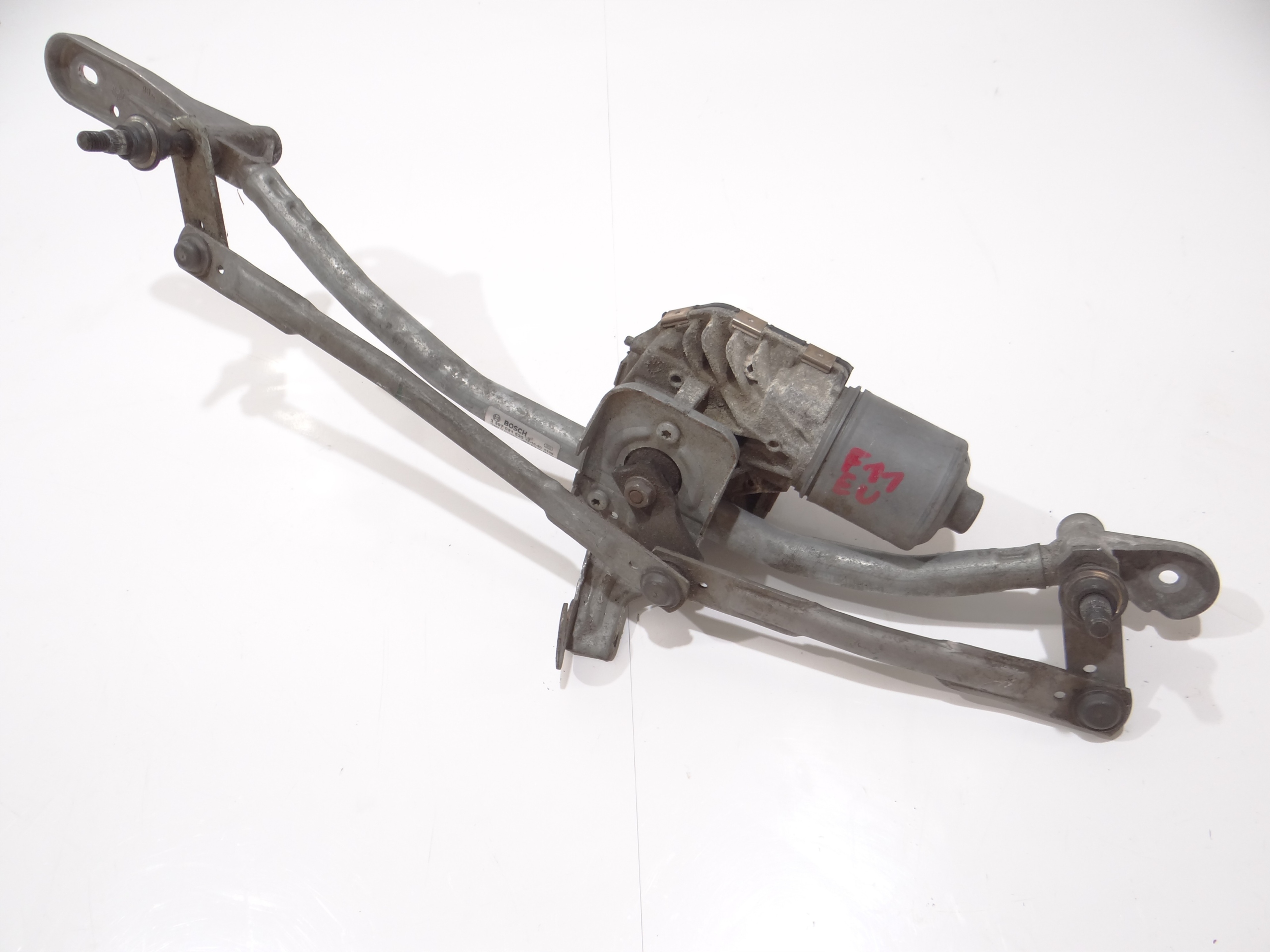 wiper mechanism front BMW F11 EU 4899835