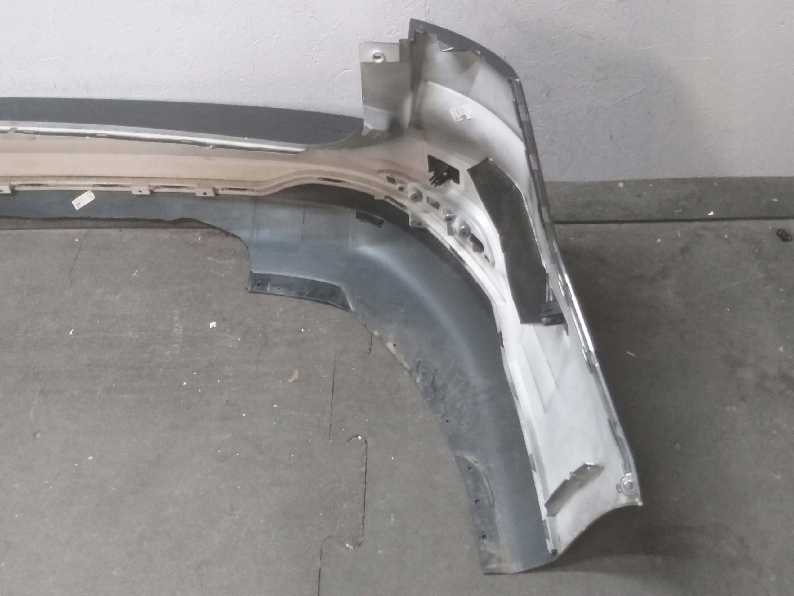 BUMPER REAR PART FORD FOCUS MK4 KOMBI