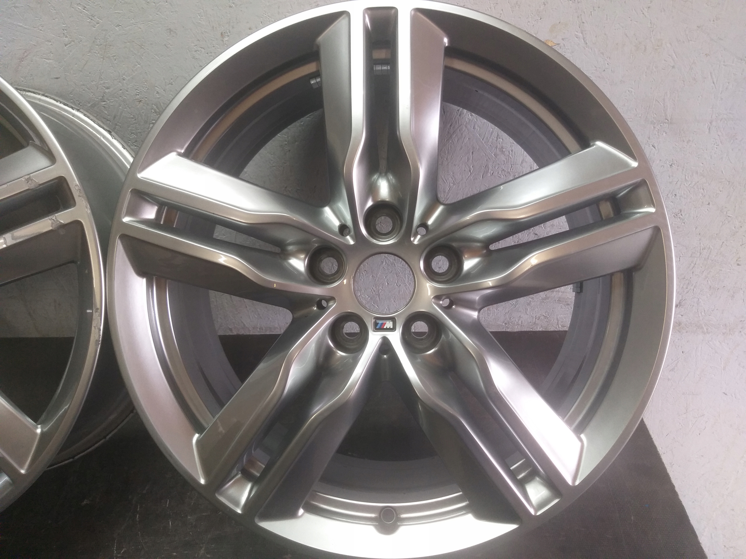 disk hliníkový BMW 7,5J 18" ET51 5X112