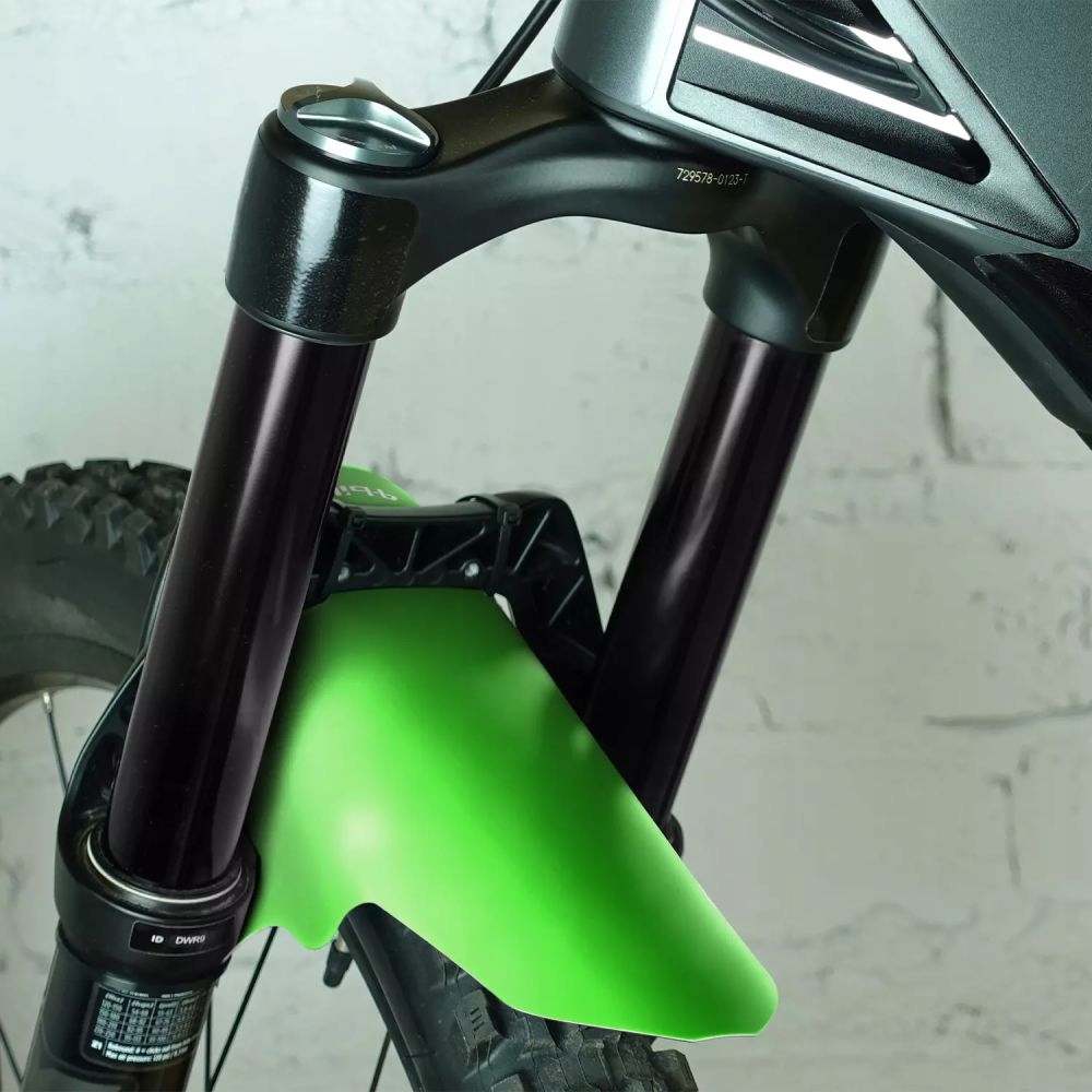 Błotnik rowerowy MTB DH enduro R-20 Satin Green Kod producenta R-20