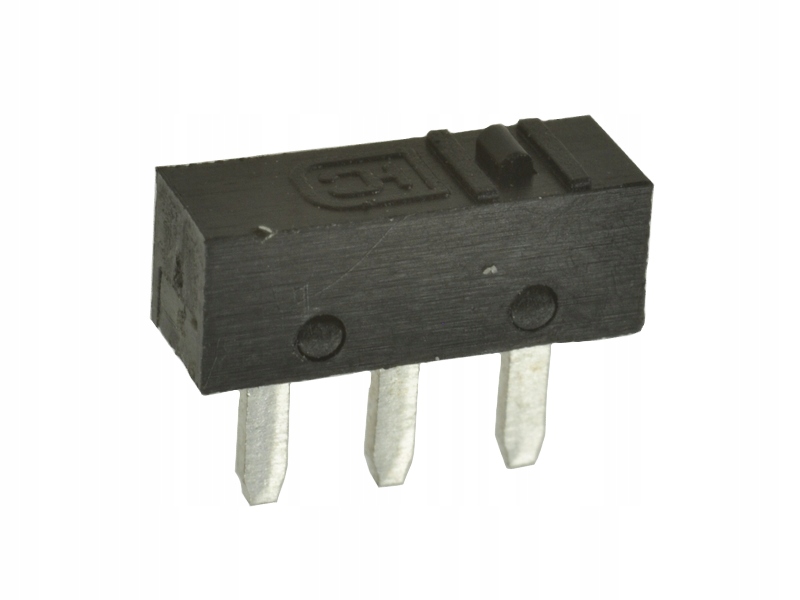 

Mikroprzełącznik 0,3A 6V 8,2x2,7x3,0mm