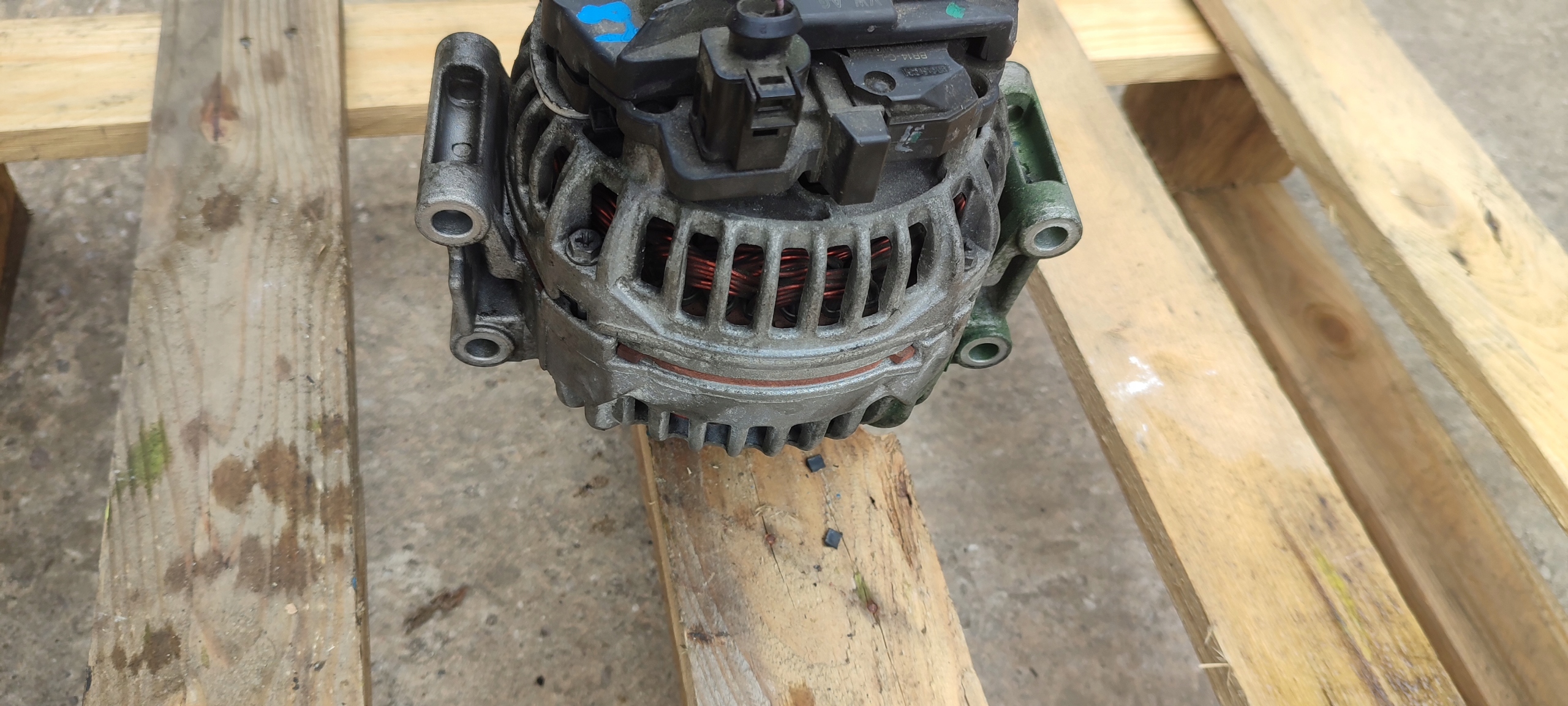 alternator AUDI A4 B8 8K A5 8T 140A 06H903016L