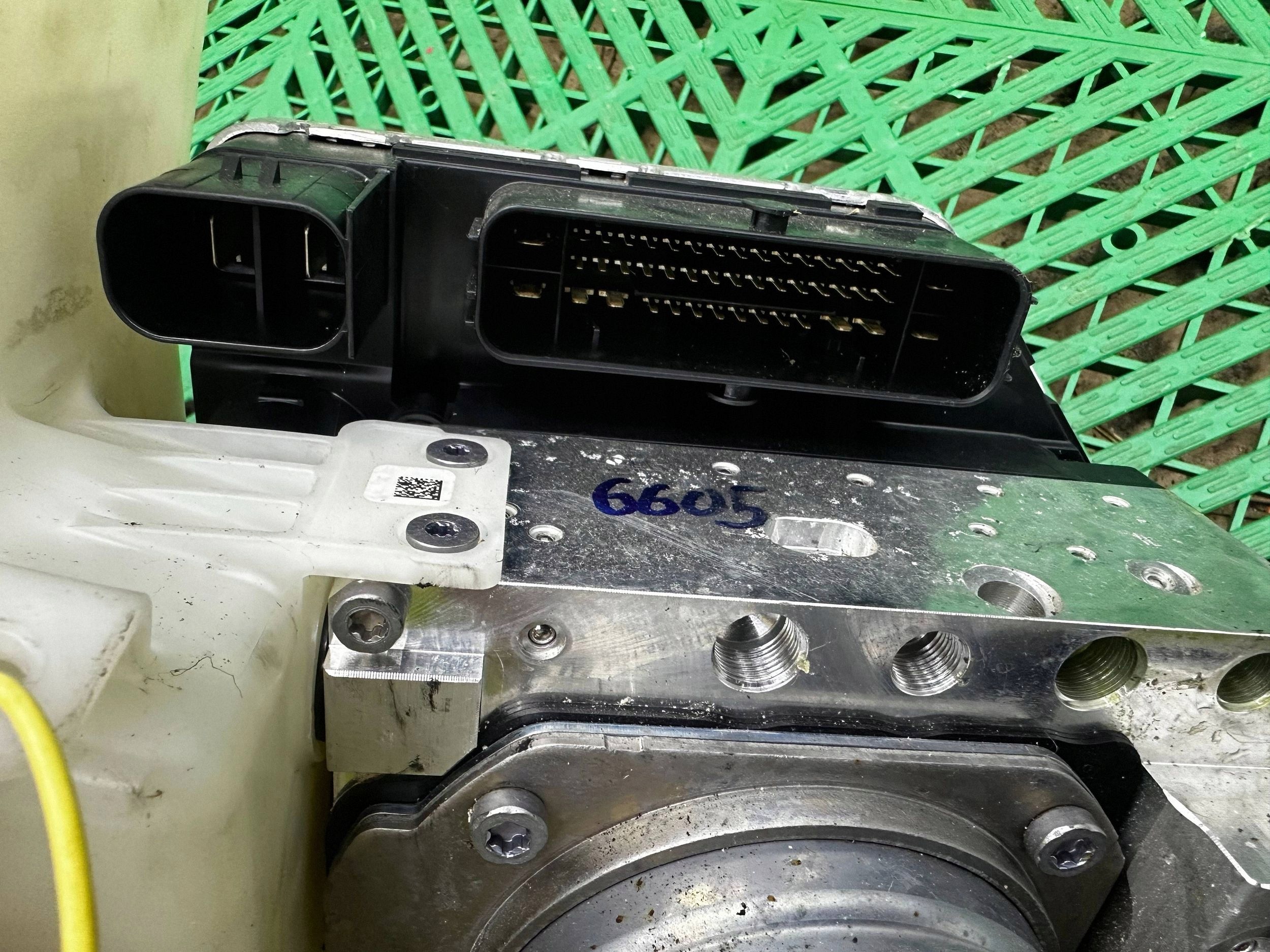 servo bremsen BMW X5 G05 5A0B140