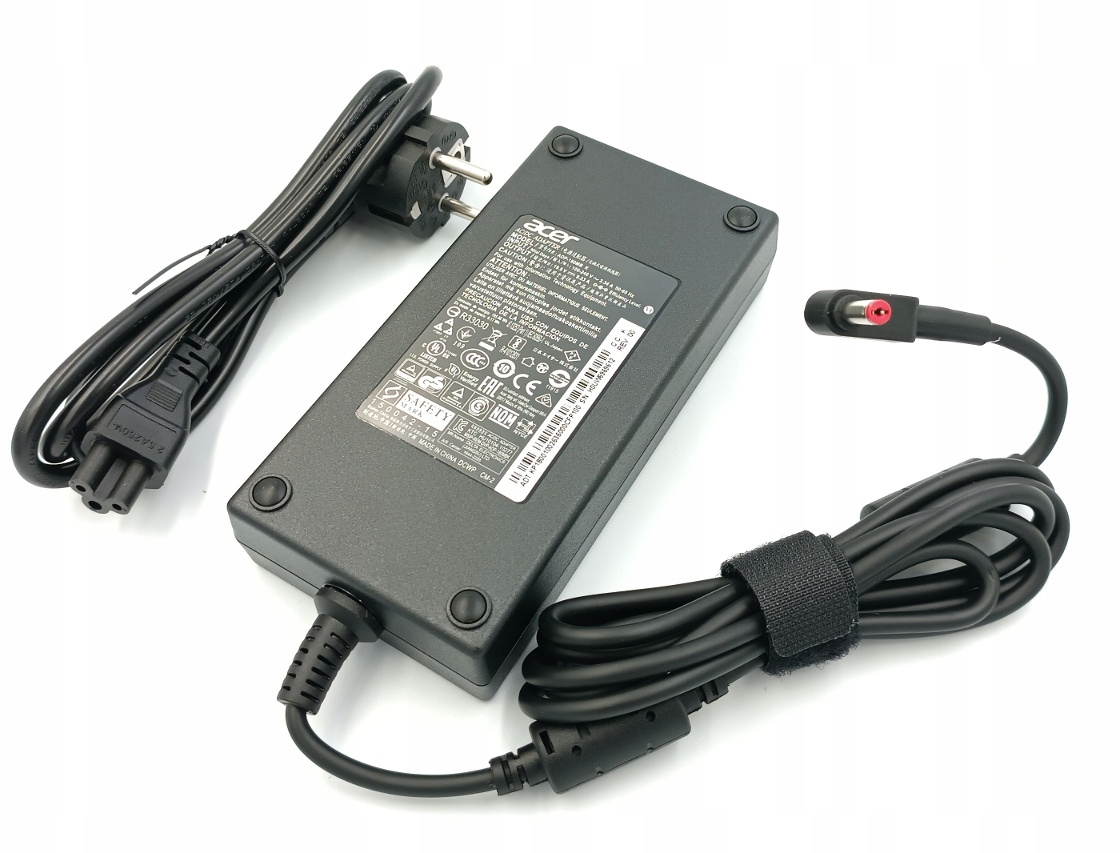 Originálny Nový Napájací Zdroj Acer ADP-180MB 180W 19.5V 9.23A zástrčka 5.5-1.7 mm