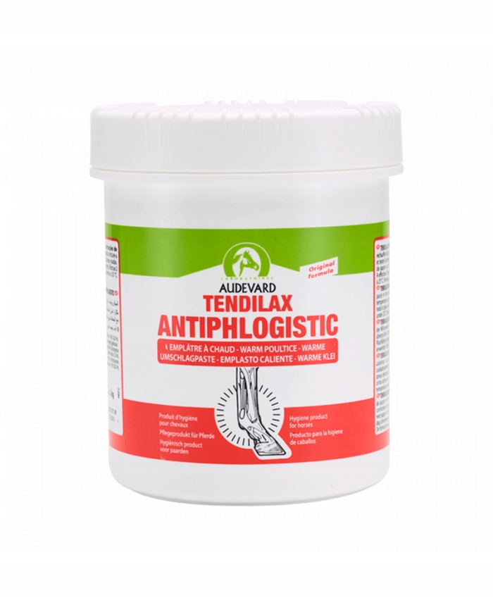 Audevard Tendilax Antiphlogistic – wsparcie ścięgien dla koni horse 2kg