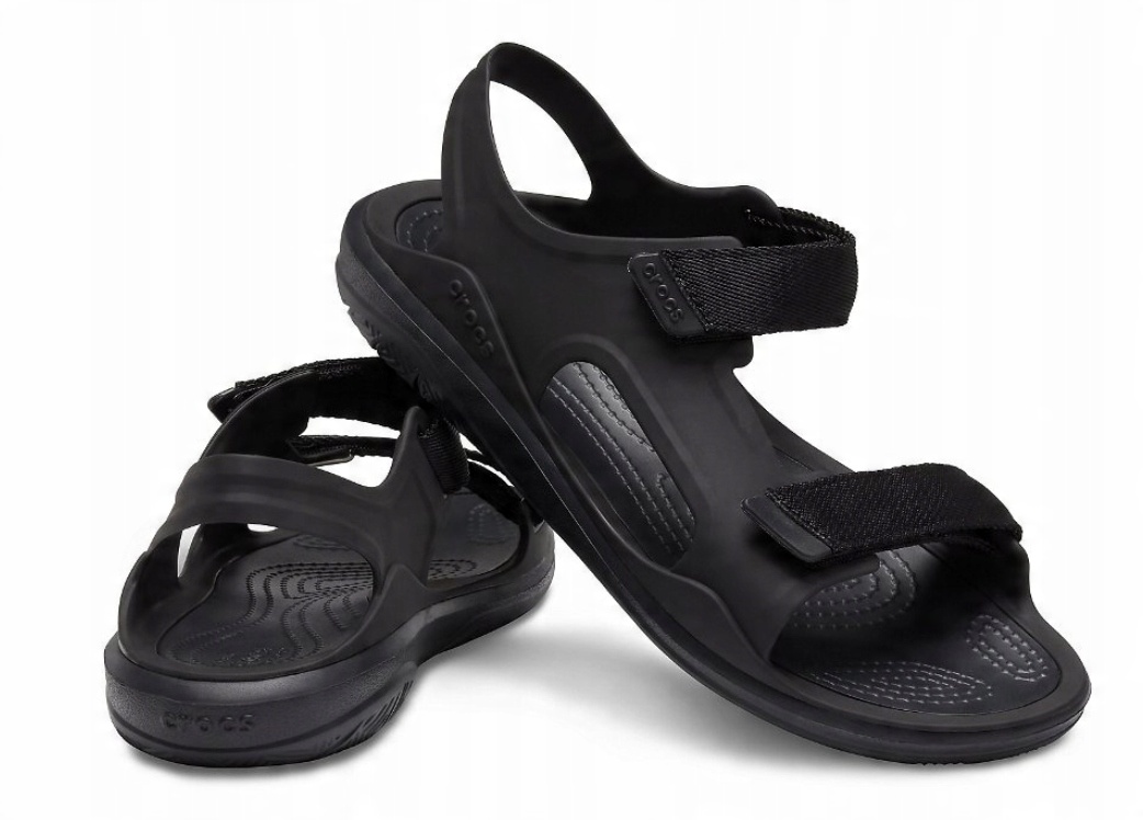 

Sandały Crocs czarne Swiftwater r. 41,5 Expedition