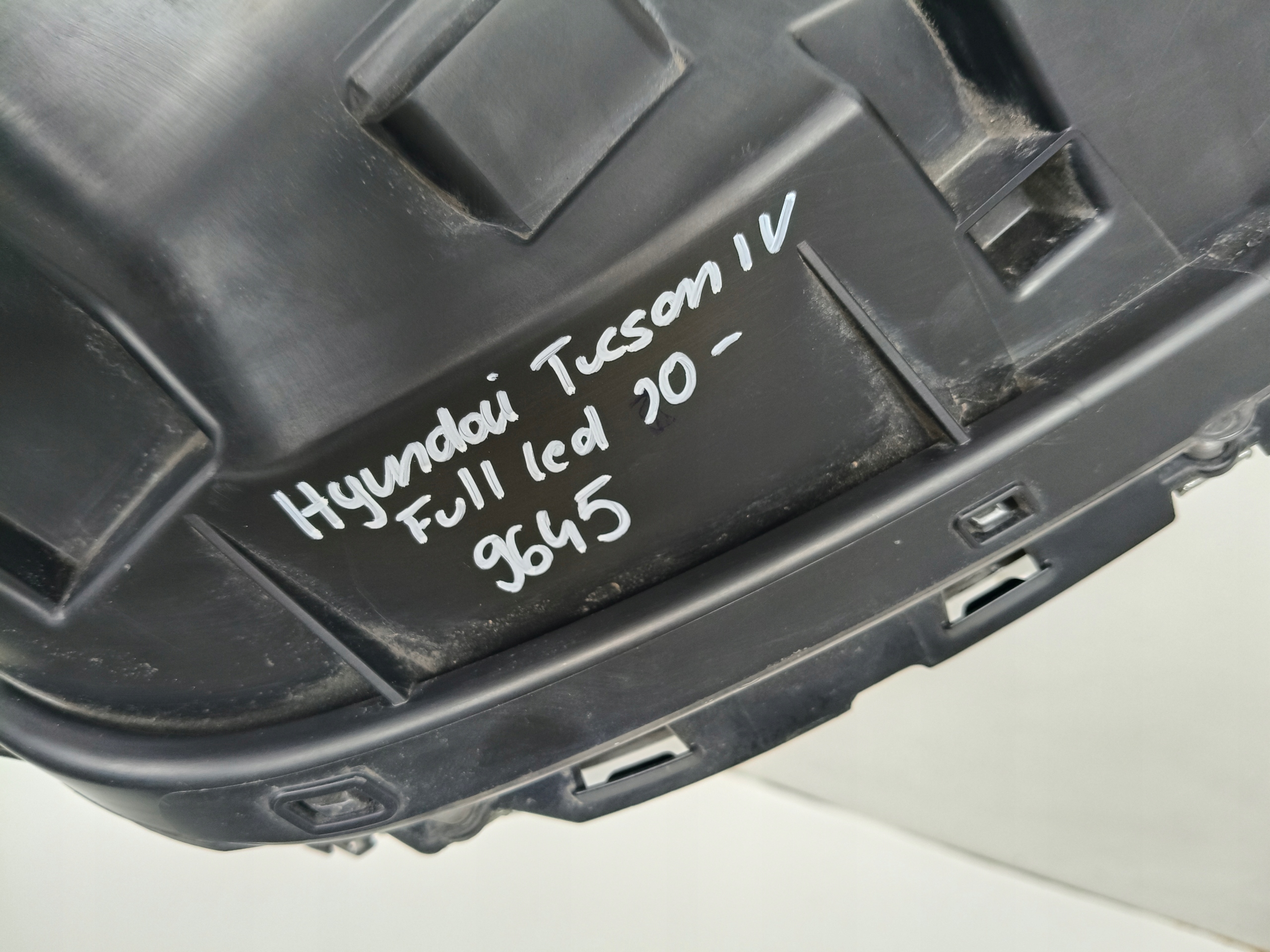 light right REFLEKTOR HYUNDAI TUCSON IV 18- FULL LED