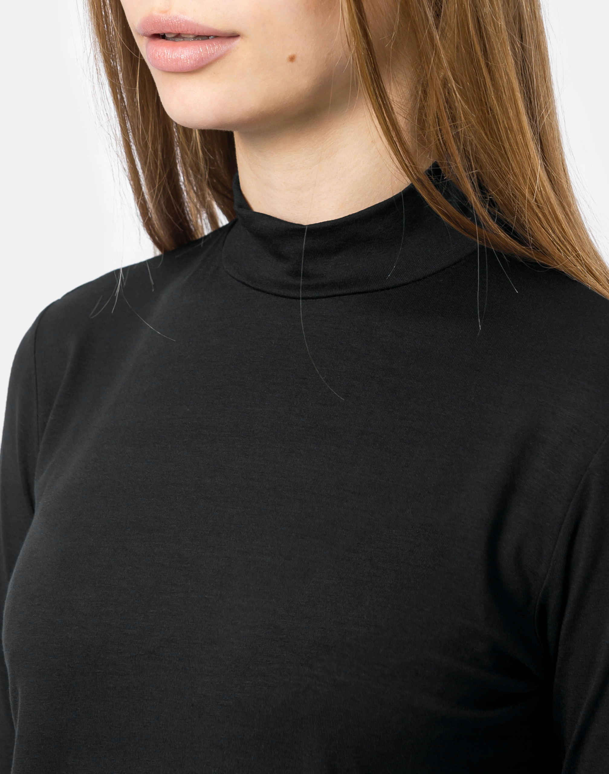 Półgolf damski cienki sweter golf Marseille 04 4XL Kolekcja WXM Collection