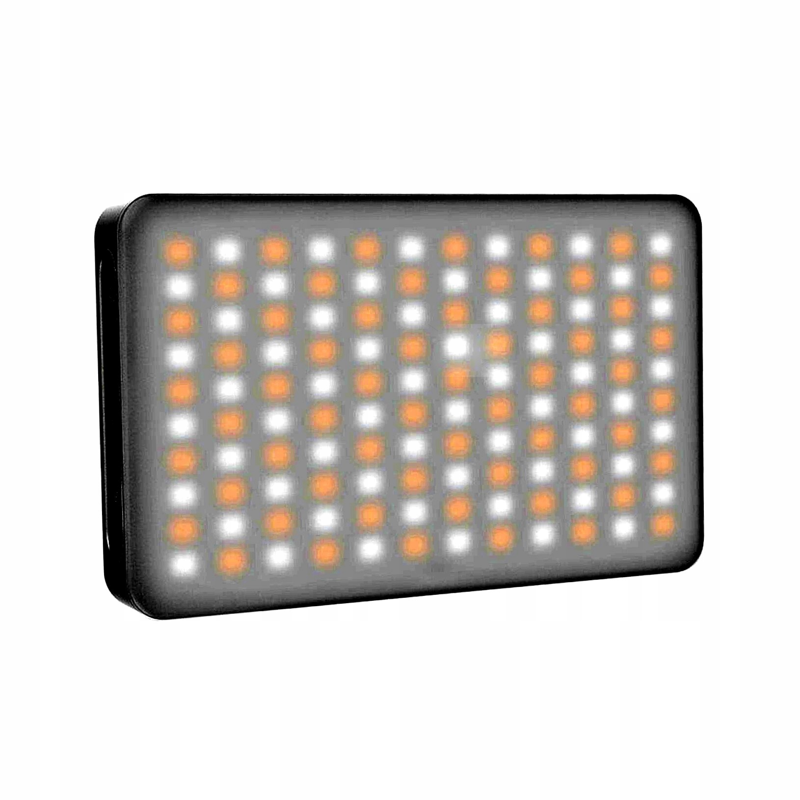 Ulanzi VL120 Lampa Led Rgb Wb 2500K-9000K Akumulator 5000 mAh Biała