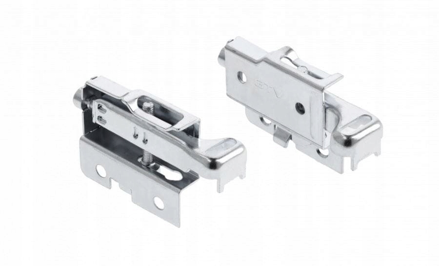 

Zawieszka meblowa Forza, udźwig 150 kg, komplet Lp