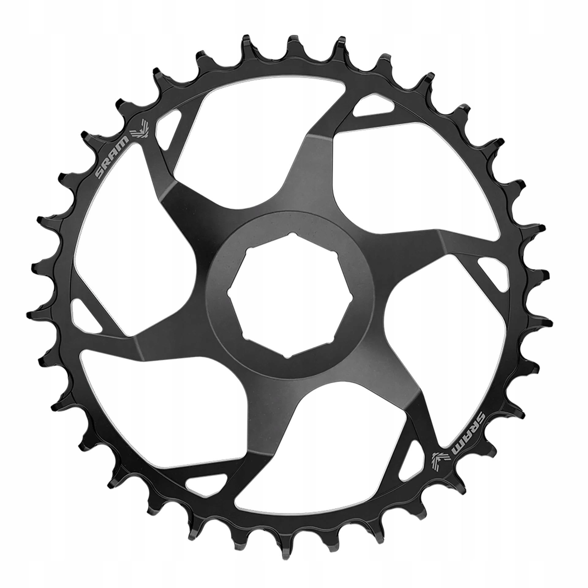 Sram Převodník Eagle T- typ E- mtb 34 Z. , Ocel, Cr, 12- st, Dm, Pro Bros
