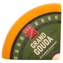 Levně Sýr Grand Gouda čtvrtka 1,976 kg. Spomlek