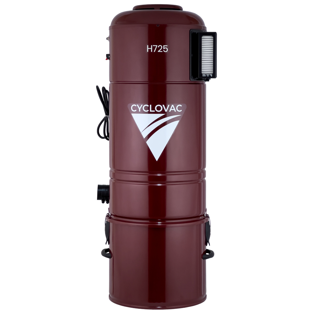 Centrální Vysavač Cyclovac H725