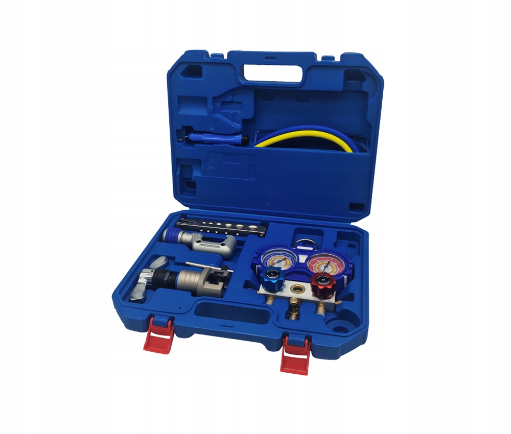 Sada nástrojov pre klimatizáciu Aitcool ATK4 R32 R449A R410A R404A