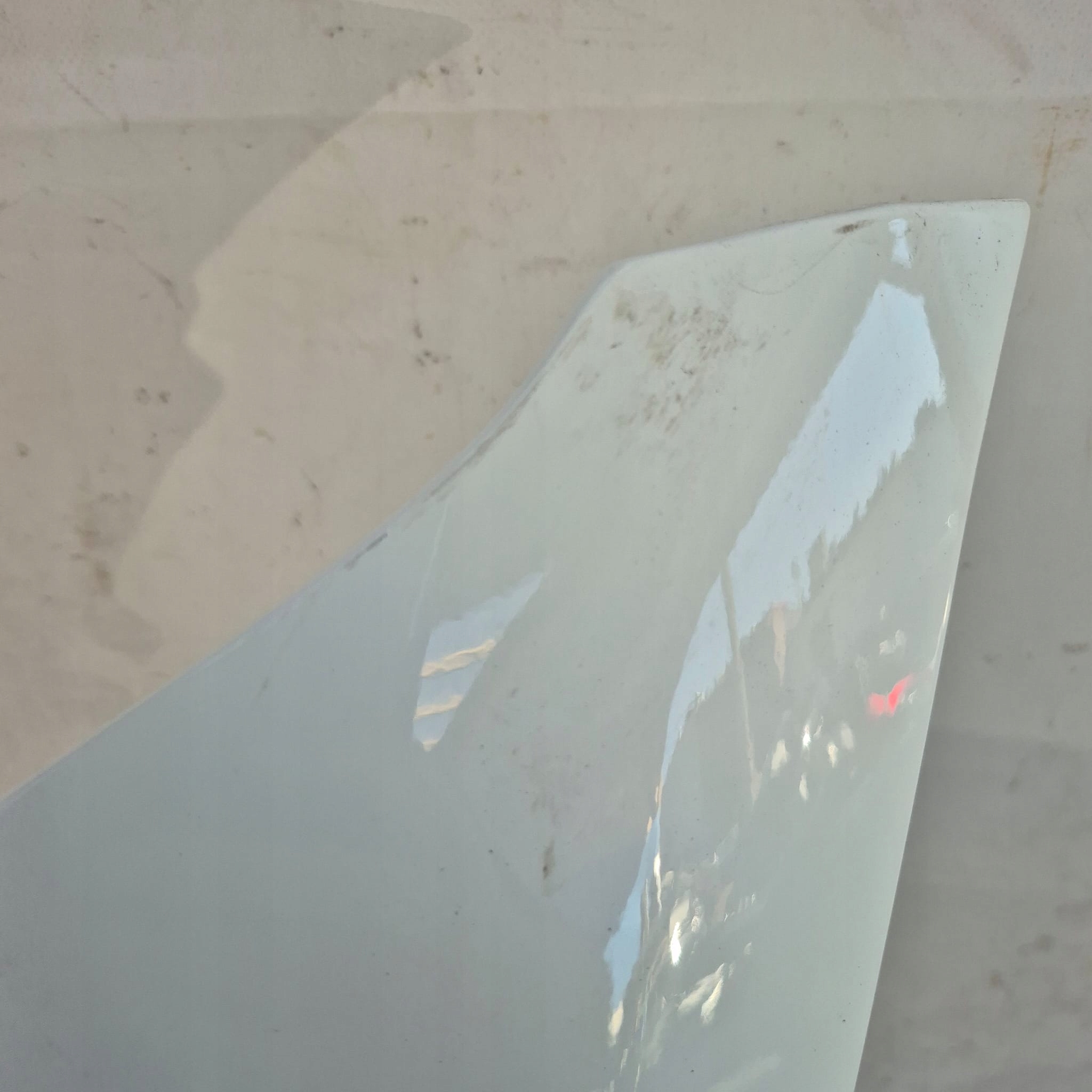 MERCEDES A-KLASA W177 18- fender left front front