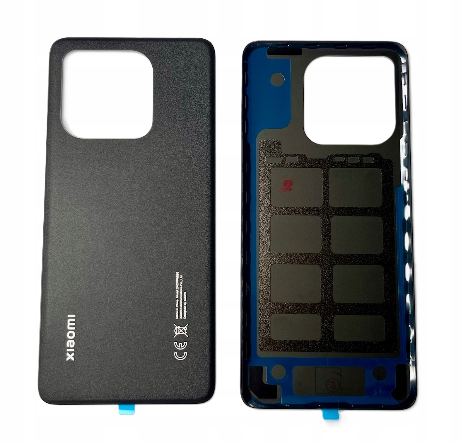 Oryginalna Klapka Baterii Xiaomi 14T Pro Titan Black Ce 2407FPN8EG