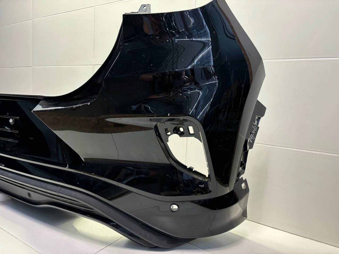 Stoßstange hinten Ford Puma 2 2021 3018324300