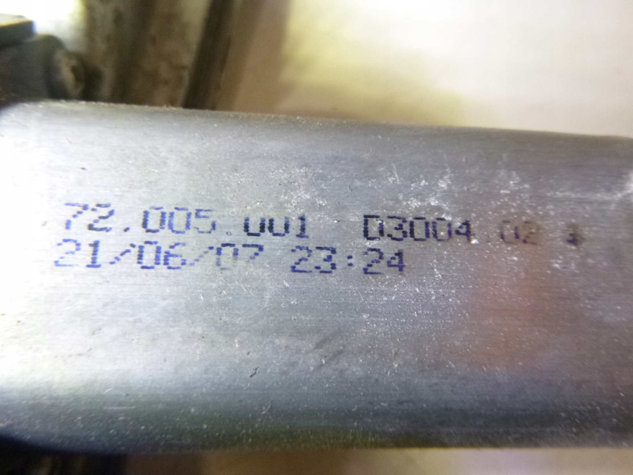 Mécanisme Vitre Avant Gauche Opel Corsa D 3D 2007