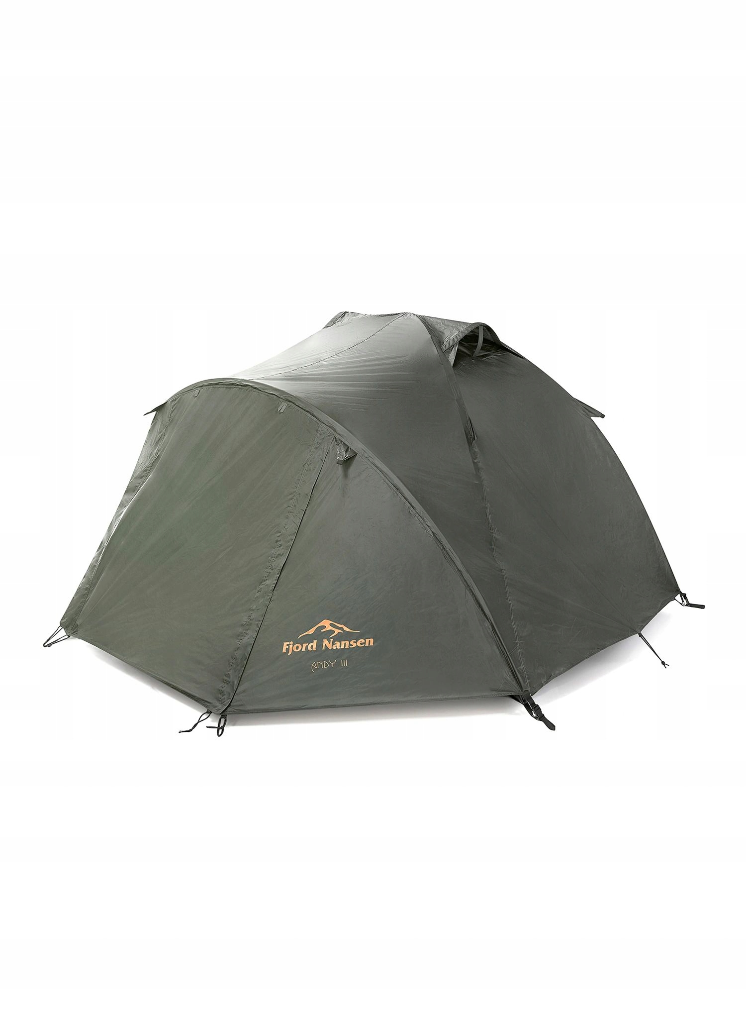 Stan pro 4 osoby Fjord Nansen Andy IV Yr thyme green