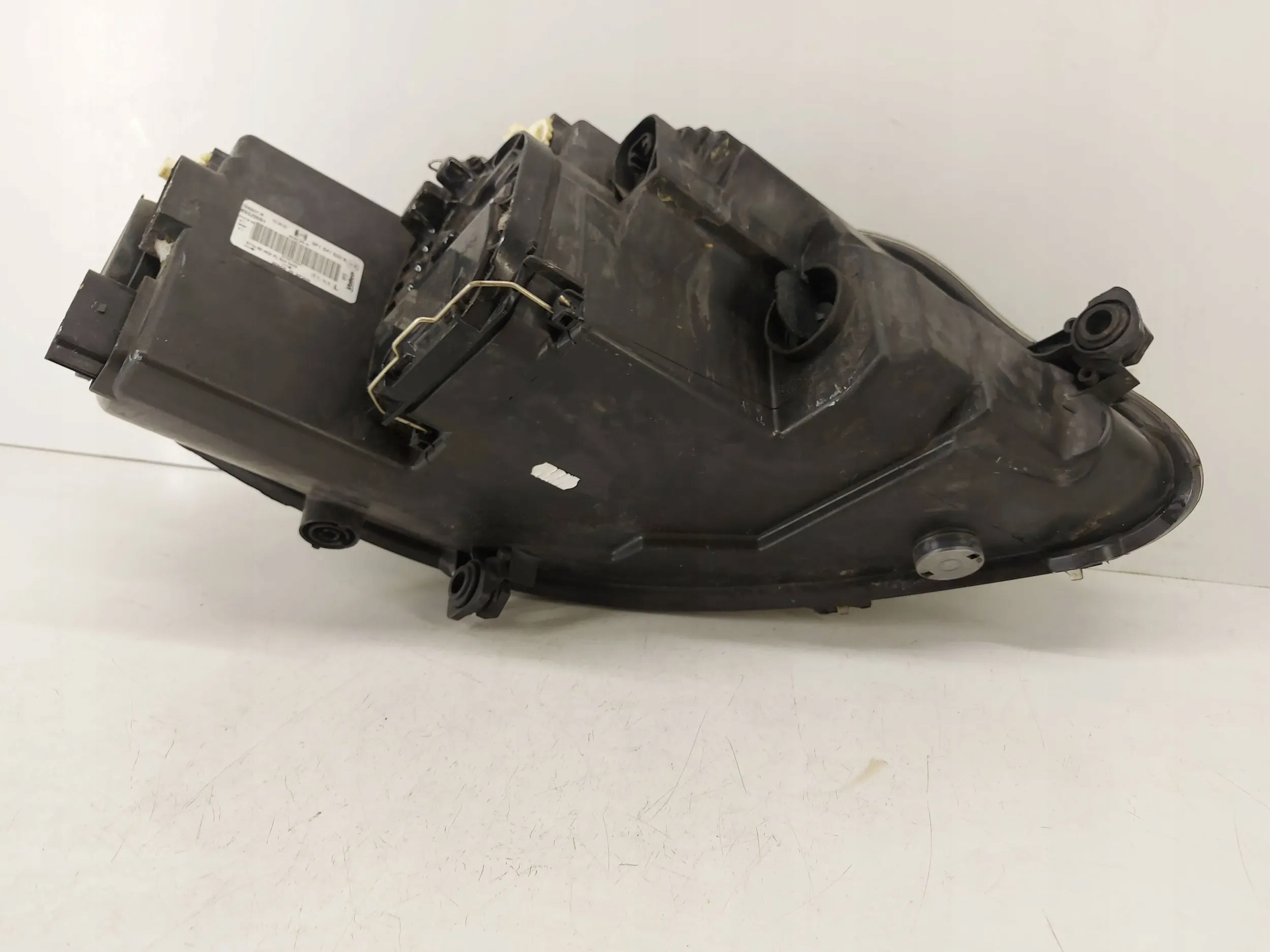 Frontscheinwerfer SEAT Altea 5P1 5P1941033BK LED Links Scheinwerfer Headlight - Thumbnail 8