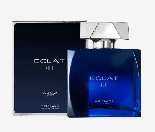 Oriflame Woda perfumowana Eclat Nuit dla Niego 75 ml