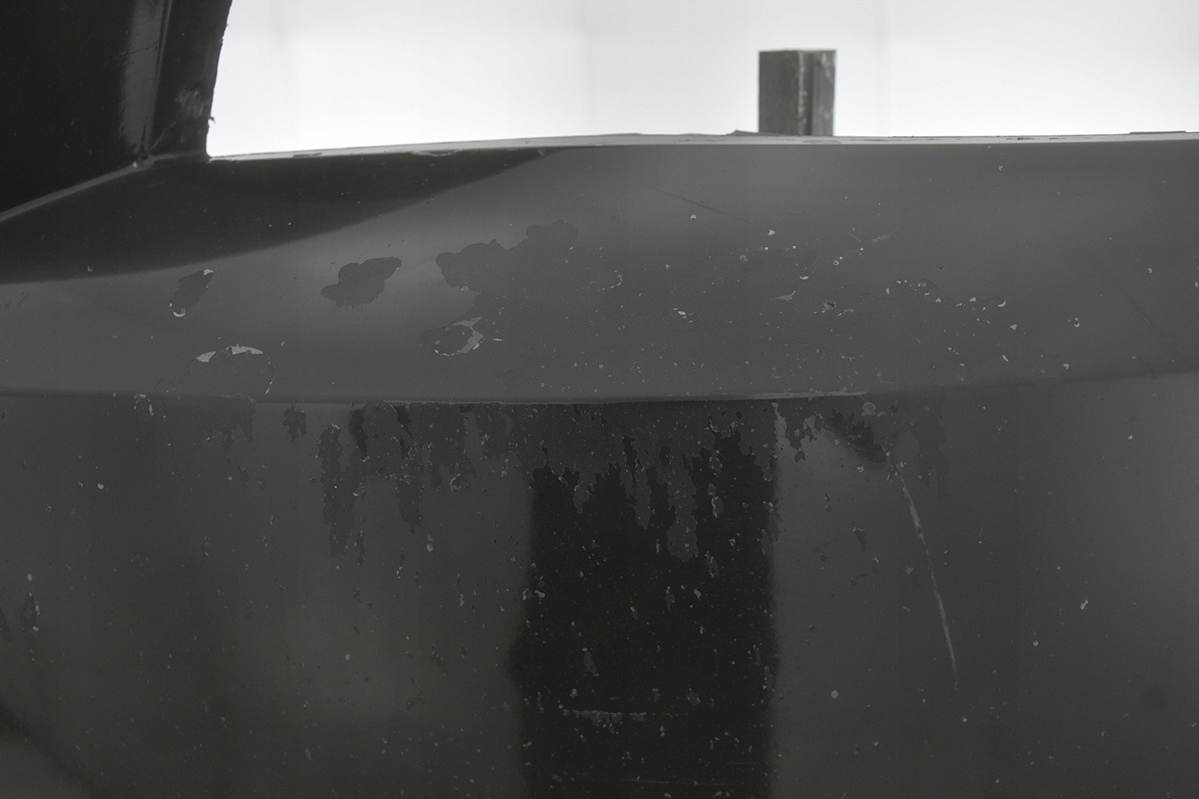 front bumper front VOLVO S40 II LIFT 019-26