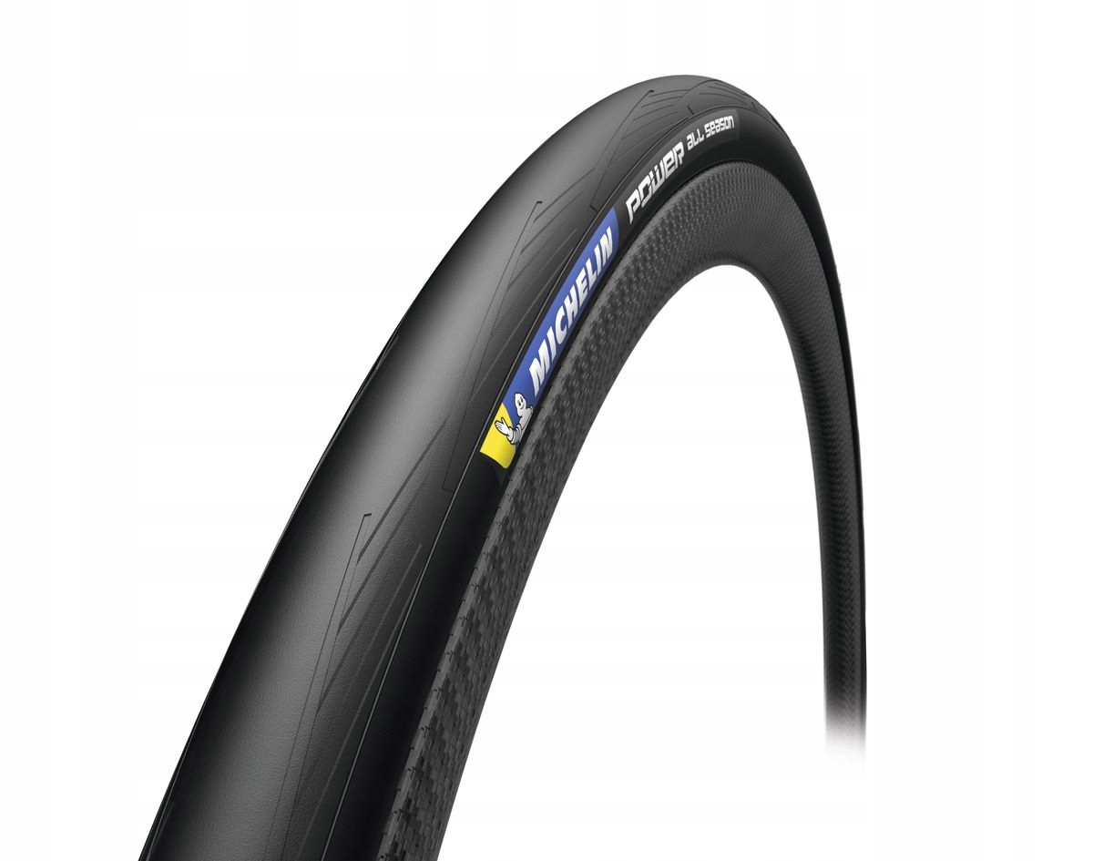 Opona Rowerowa Michelin Power All Season 700X25C zwijana